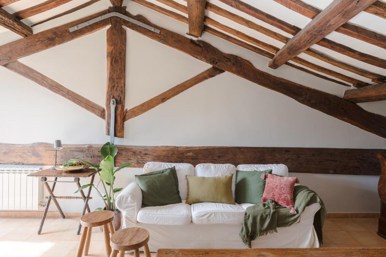 רומא Amazing Penthouse With Terrace And Rooftop In Trastevere מראה חיצוני תמונה