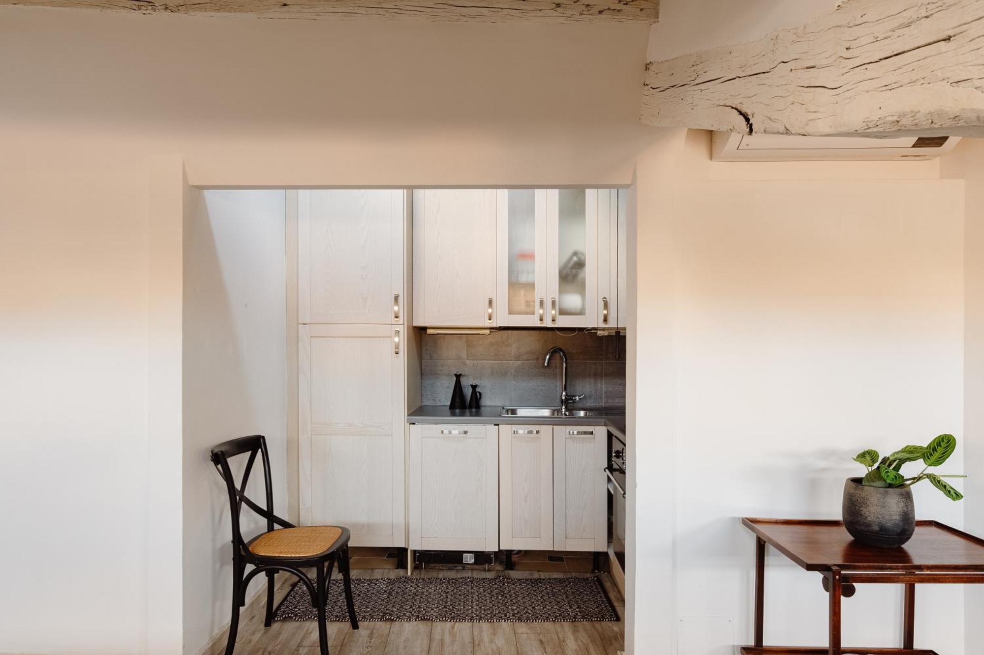 רומא Amazing Penthouse With Terrace And Rooftop In Trastevere מראה חיצוני תמונה