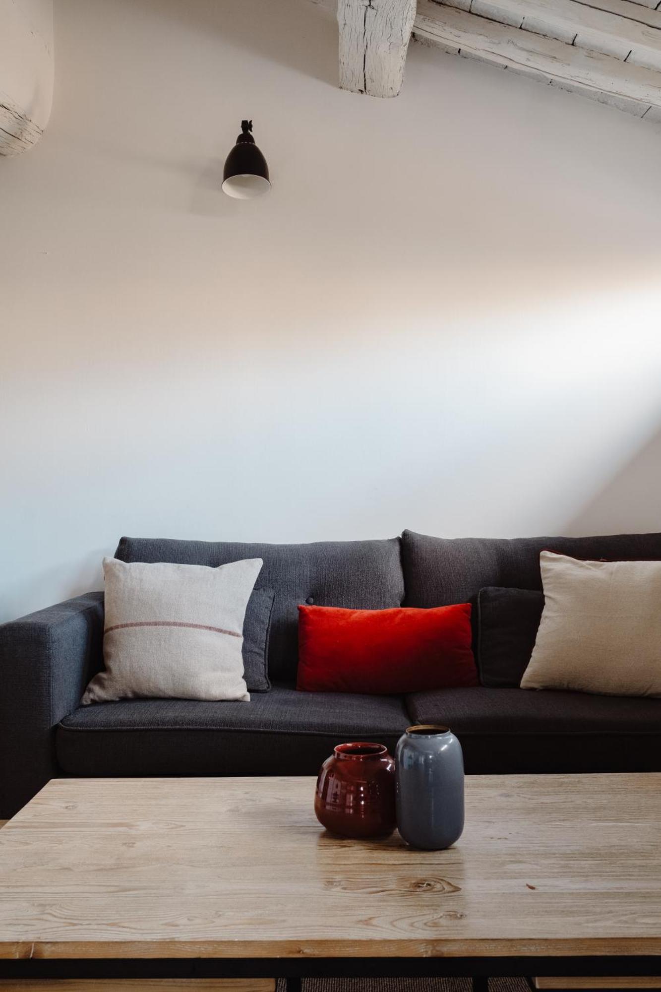 רומא Amazing Penthouse With Terrace And Rooftop In Trastevere מראה חיצוני תמונה
