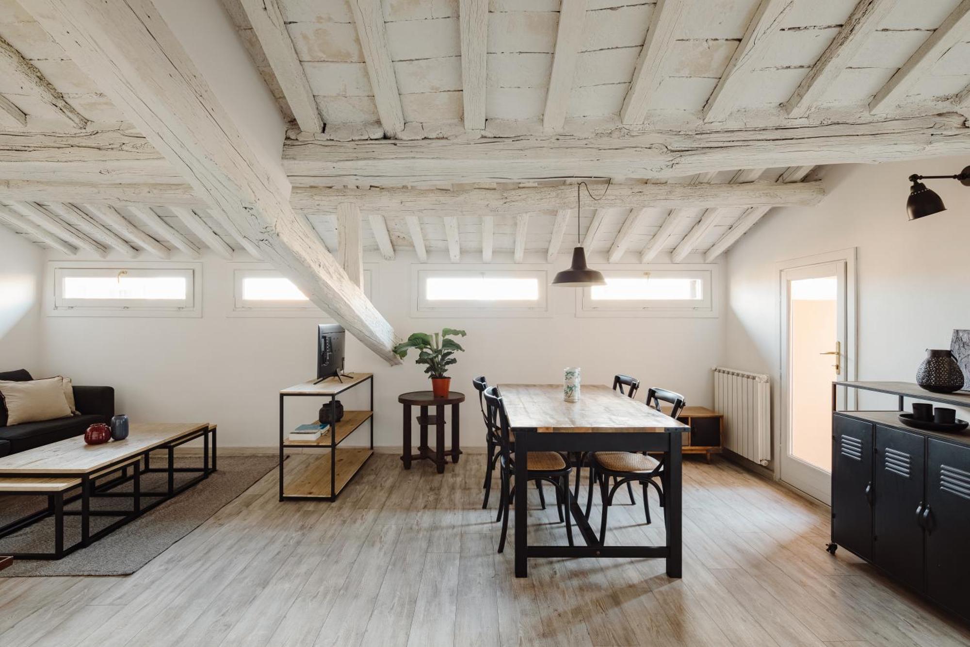 רומא Amazing Penthouse With Terrace And Rooftop In Trastevere מראה חיצוני תמונה
